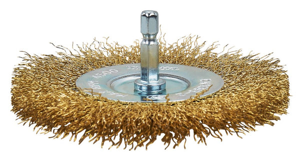 Makita Rondborstel ZK1/4" " X100mm – D-73695