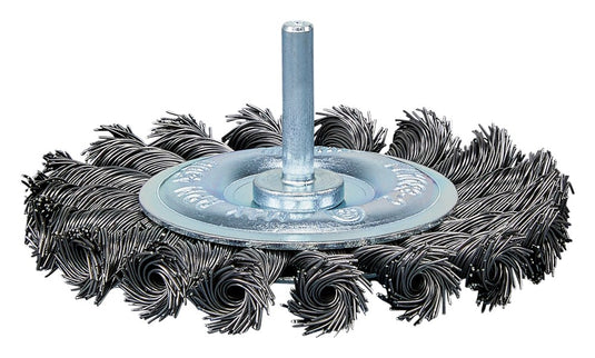 Makita Rondborstel 6X100mm Vlakborstel Staal – D-73829