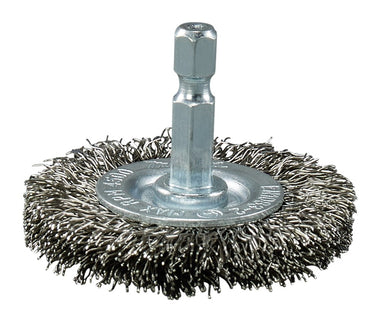 MAKITA D-76613 RONDBORSTEL 1/4"X50MM RVS