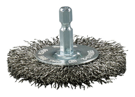 MAKITA D-76629 RONDBORSTEL 1/4"X65MM RVS