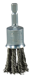 MAKITA D-76744 PENSEELBORSTEL 1/4" X19M RVS