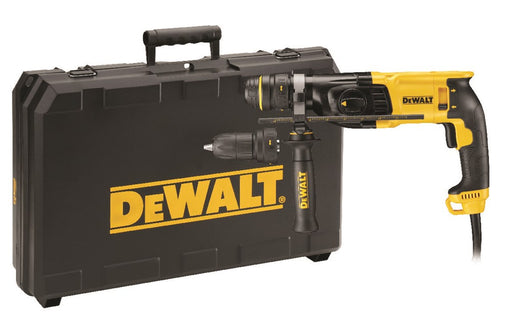 DeWALT Boorbreekhamer D25134K