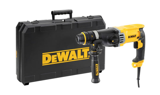 DeWALT Boorbreekhamer D25144K
