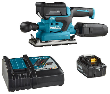 Makita DBO380RT 18V Vlakschuurmachine