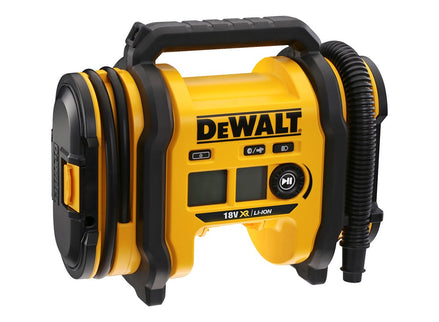 DeWALT 18v xr compacte luchtpomp DCC018N