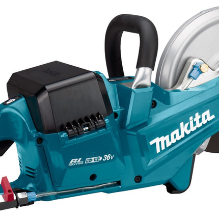 Makita DCE090ZX1 2X18V Doorslijper 230 mm