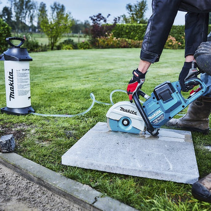 Makita DCE090ZX1 2X18V Doorslijper 230 mm