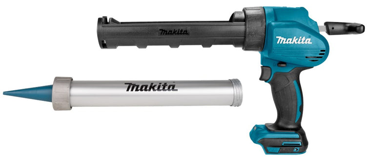 Makita DCG180ZXK 18V Lijm- en Kitspuit zonder Accu's Lader in Koffer