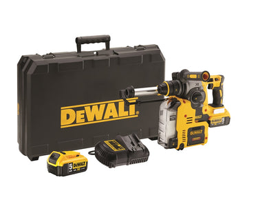 DeWALT Boorbreekhamer DCH275P2