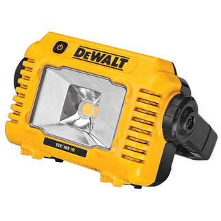 DeWALT 18v xr led bouwverlichting - zonder accu en lader DCL077