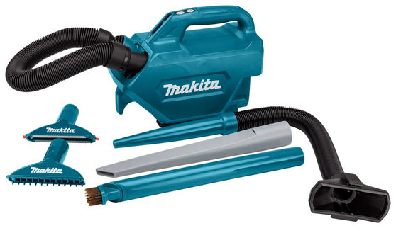 Makita DCL184Z 18V Auto Stofzuiger 18V Zonder Accu's en Lader in Doos