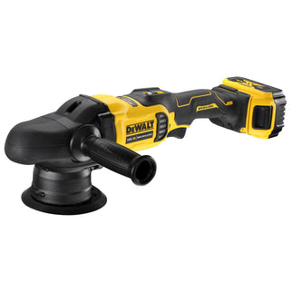 DeWALT 18v xr brushless haakse polijstmachine DCM848P2