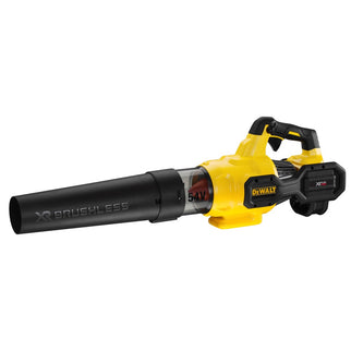 DeWALT 54v xr flexvolt blower - 1x 9.0ah accu en snellader DCMBA572X1