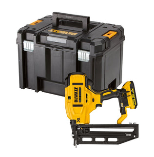 DeWALT 18v xr 16ga brushless afwerktacker in tstak DCN662NT