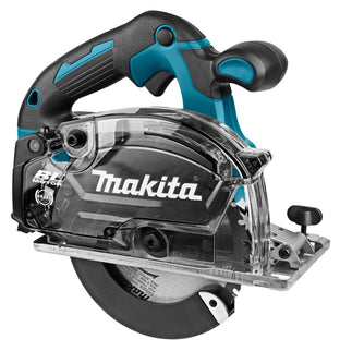 Makita DCS553ZJ 18V Metaal Cirkelzaag 150mm