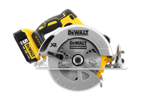 DeWALT Cirkelzaagmachine DCS570P2