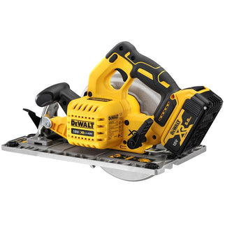 DeWALT 18v xr brushless 184mm cirkelzaag DCS572NT