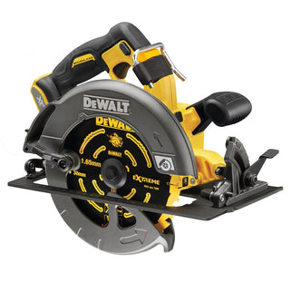 DeWALT 54v xr flexvolt 190mm cirkelzaag in tstak - zonder accu en lader DCS578NT
