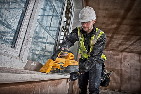 DeWALT Industrie stofzuiger DCV517N