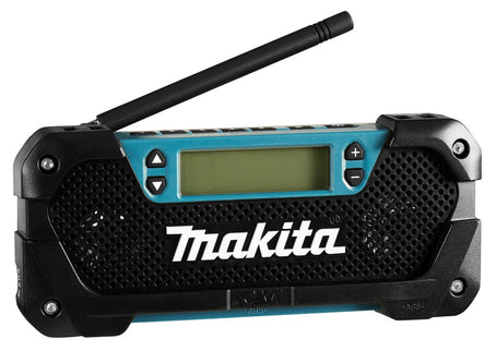 Makita Draagbare Radio 12V MAX – DEBMR052