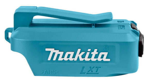 Makita USB-Adapter LXT 14,4V/ 18V – DECADP05