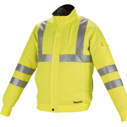 Makita DFJ214ZL Geventileerde Veiligheidsjas l