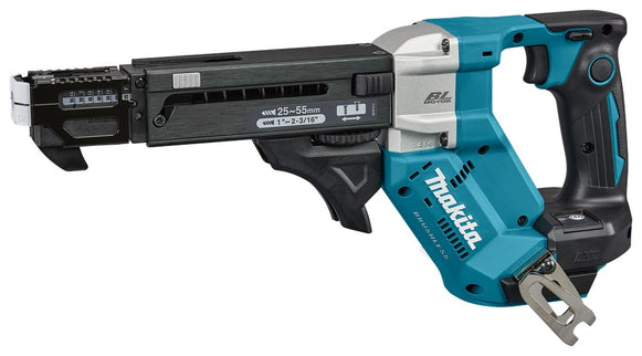 Makita DFR551ZJ 18V Schroefautomaat 25-55 mm