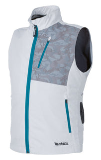 Makita DFV210ZXL Geventileerd Vest XL