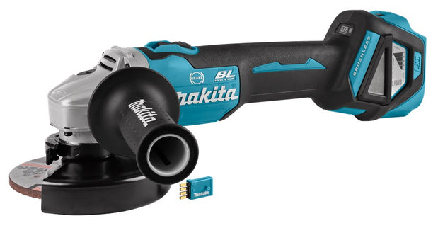 Makita DGA514ZJU 18V Haakse Slijper AWS