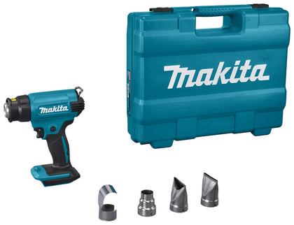 Makita DHG180ZK 18V Heteluchtpistool