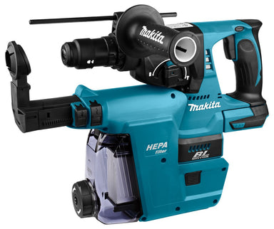 Makita DHR243ZJW 18V Combihamer