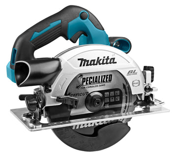 Makita DHS660RTJ 18V Cirkelzaag 165mm