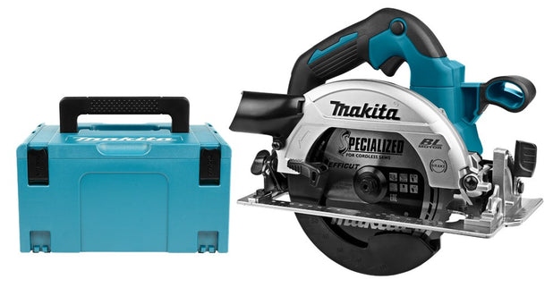 Makita DHS660ZJ 18V Cirkelzaag 165 mm