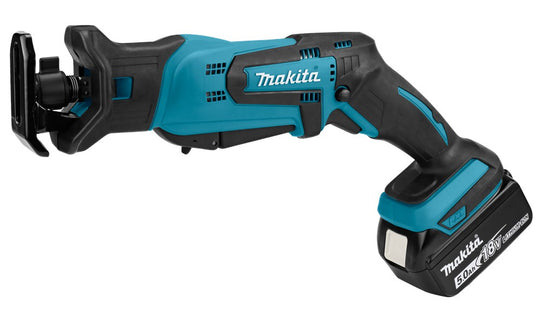 Makita DJR183PT4J 18V Reciprozaag