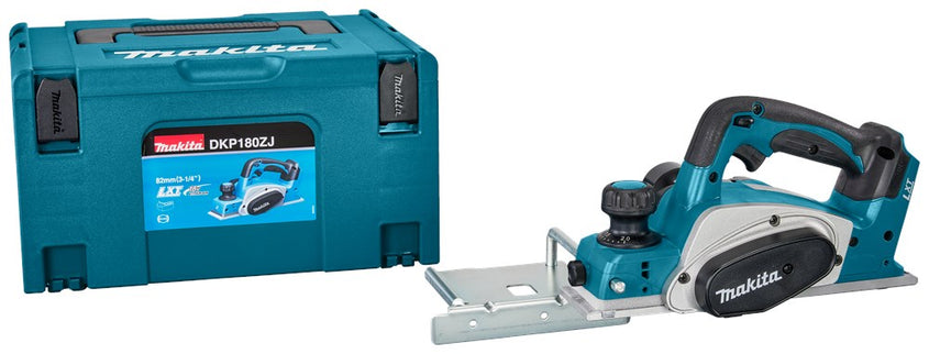 Makita DKP180ZJ 18V Schaaf 82mm Schaafmachine