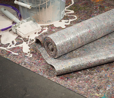 Afbeelding Afdekfolie/vilt