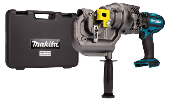 Makita DPP200ZK 18V Ponsmachine