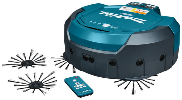 Makita DRC200Z 18V Robocleaner