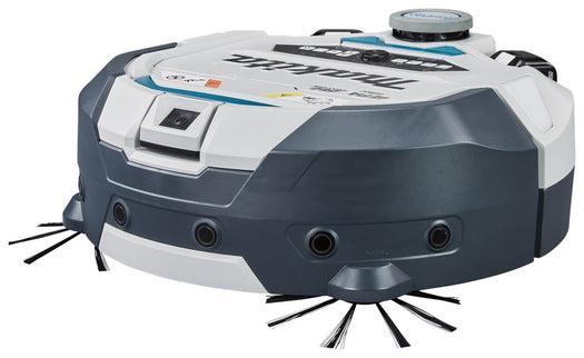 Makita DRC300Z 18V Robocleaner zonder Accu's Lader