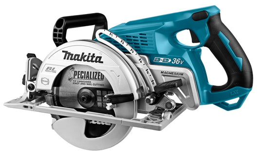 Makita DRS780Z 2X18V Cirkelzaag 185 mm