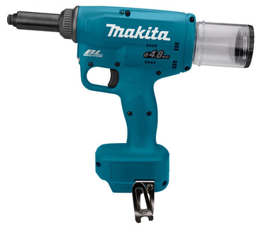 Makita DRV150ZJ 18V Blindklinknageltang 2,4 T/m 5mm