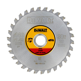 DeWALT Cirkelzaagblad DT1923