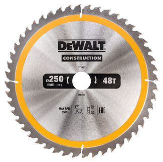 DeWALT Cirkelzaagblad DT1957