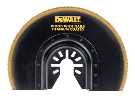 DeWALT Segmentzaagblad DT20711