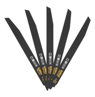 DeWALT Reciprozaagblad 2x bim DT2316L