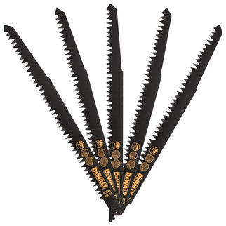 DeWALT Reciprozaagblad bim DT2352