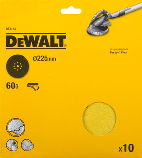 DeWALT Klitschuurschijf DT3164
