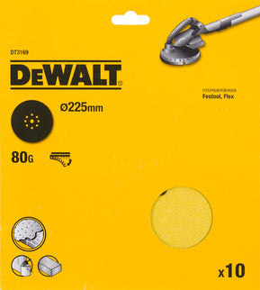 DeWALT Klitschuurschijf DT3169