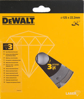 DeWALT Diamant zaagblad droog DT3761