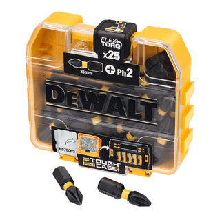 DeWALT Impact torsion tictac ph2 25mm DT70555T